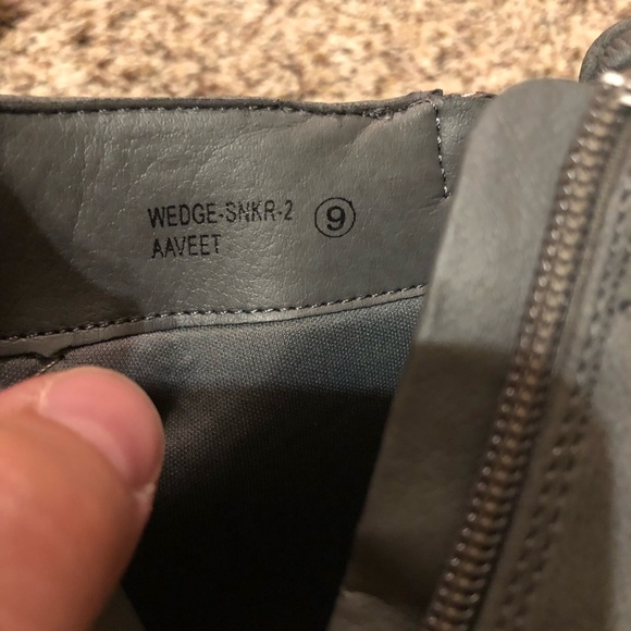 Wedge Booties - Picture 2 of 3